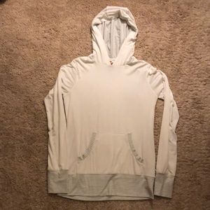 Burton lightweight strip sweatshirt